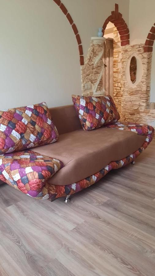 Ventspils Center Apartment Екстер'єр фото