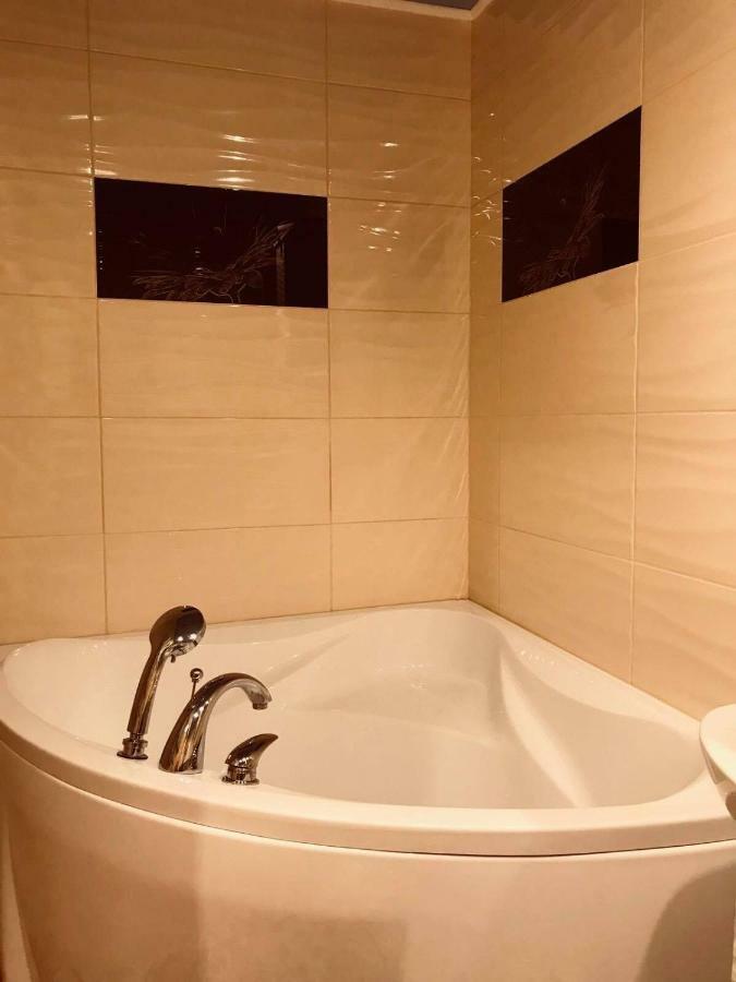 Ventspils Center Apartment Екстер'єр фото