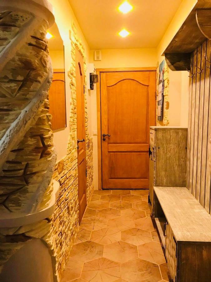 Ventspils Center Apartment Екстер'єр фото