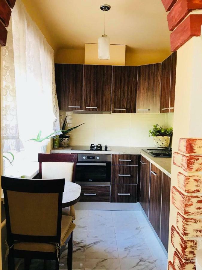 Ventspils Center Apartment Екстер'єр фото