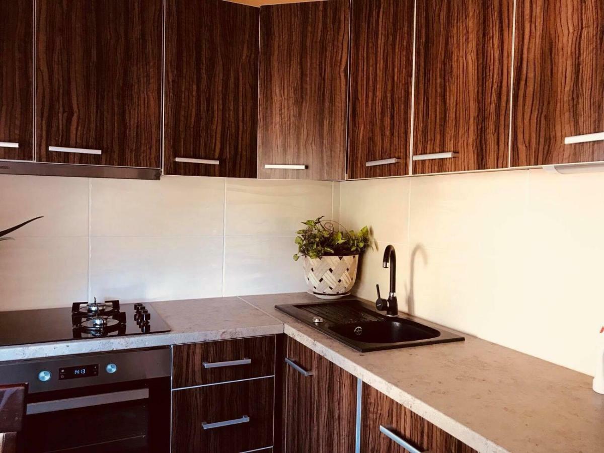 Ventspils Center Apartment Екстер'єр фото