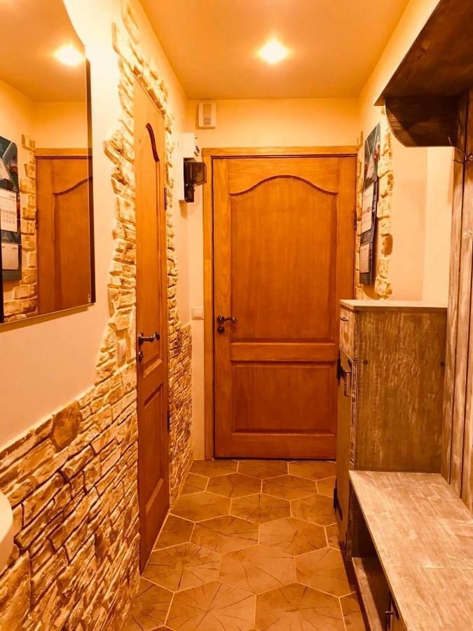 Ventspils Center Apartment Екстер'єр фото